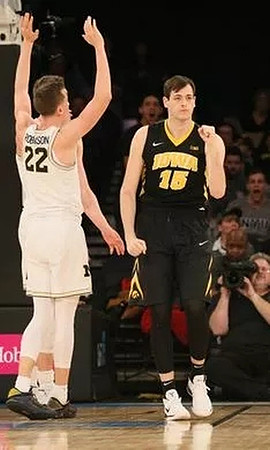 Duncan Robinson (22)