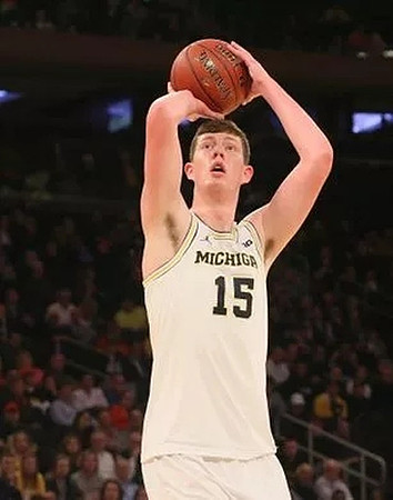 Jon Teske (15)