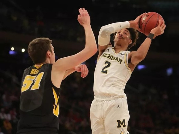 Jordan Poole (2)