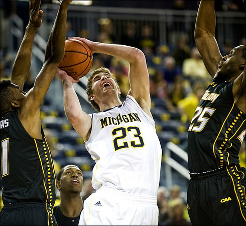 Evan Smotrycz (23)