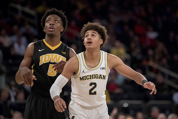 Jordan Poole (2)