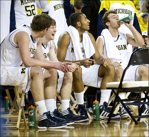 Michigan Team