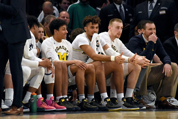 Michigan Team