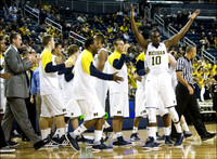 Michigan Team
