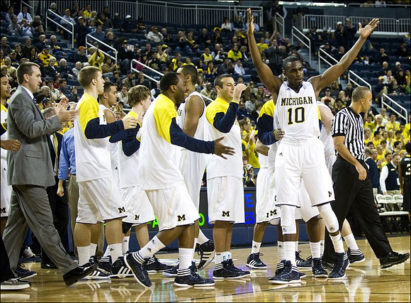 Michigan Team