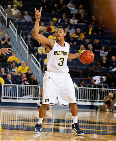 Trey Burke (3)