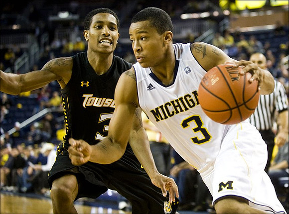 Trey Burke (3)