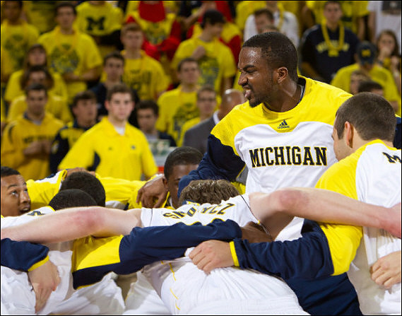 Michigan Team