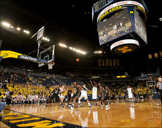 Michigan Team