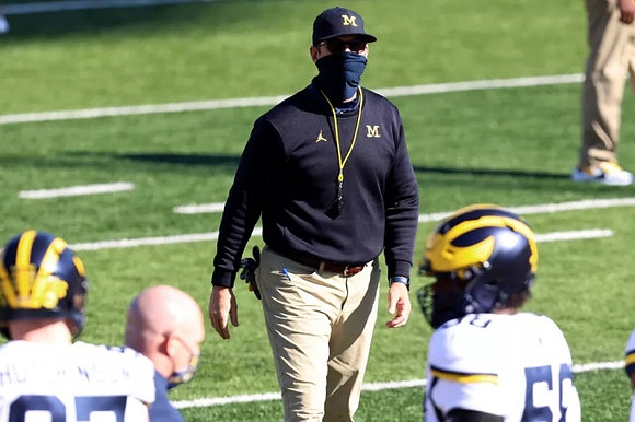 Jim Harbaugh