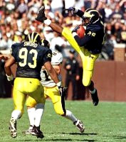 Marcus Ray (29) and Sam Sword (93)