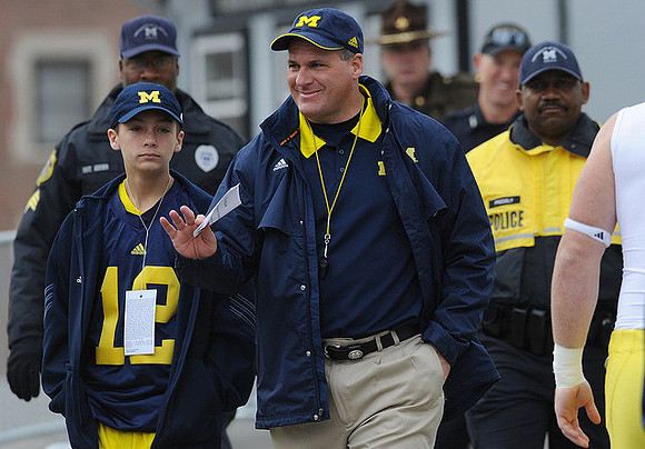 Rich Rodriguez