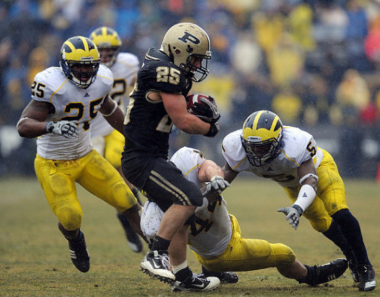 Kenny Demens (25), Mark Moundros (44), and Courtney Avery (5)