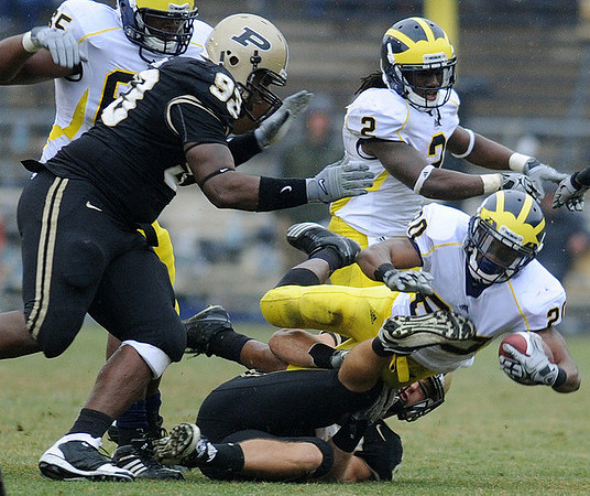 Patrick Omameh (65), Vincent Smith (2), and Michael Shaw (20)