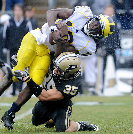 Denard Robinson (16)
