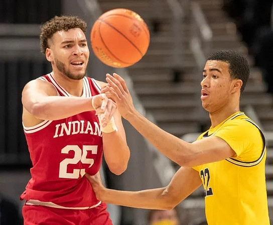 Caleb Houstan (22)