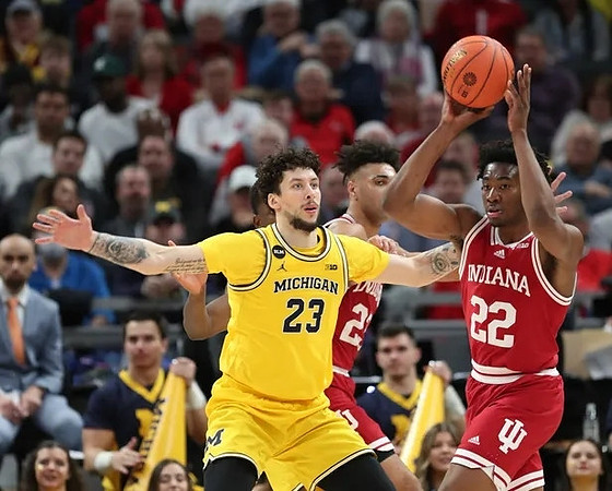 Brandon Johns Jr. (23)