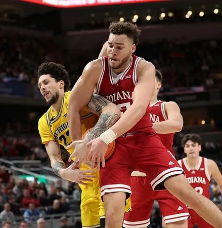 Brandon Johns Jr. (23)