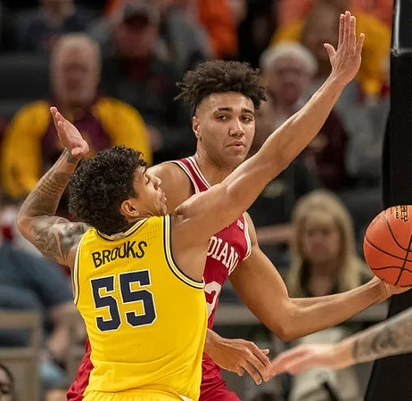 Eli Brooks (55)