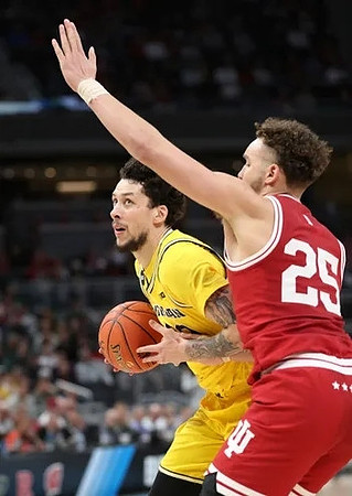 Brandon Johns Jr. (23)