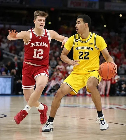 Caleb Houstan (22)