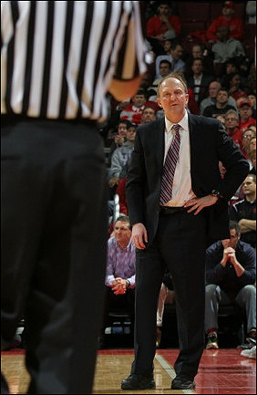 Thad Matta