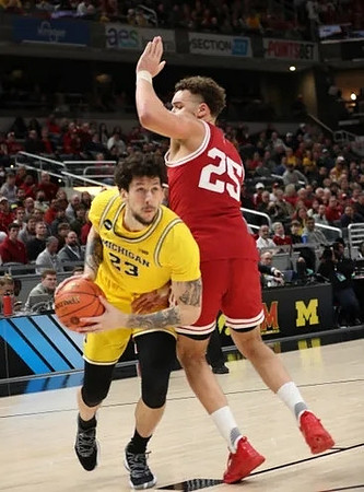 Brandon Johns Jr. (23)