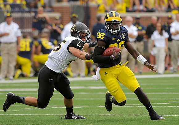 Devin Gardner (98)