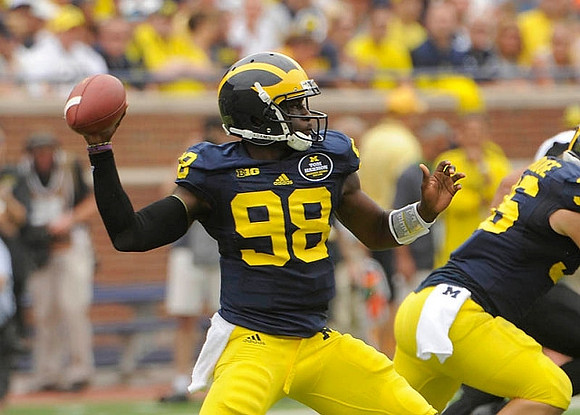 Devin Gardner (98)