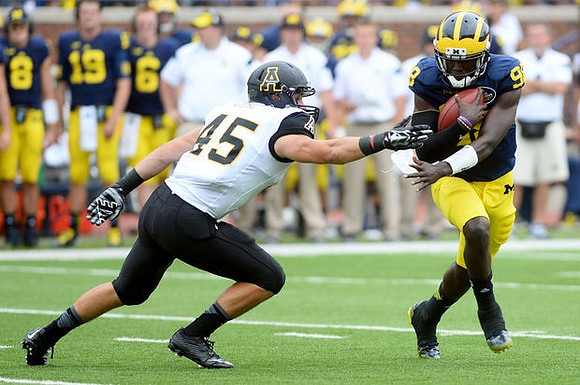 Devin Gardner (98)