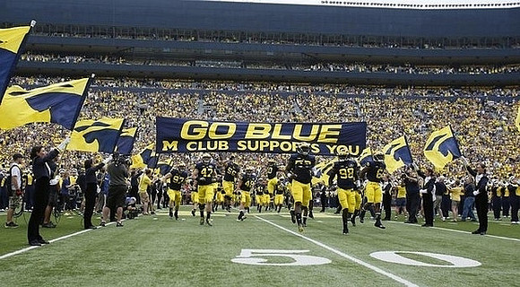 Michigan Team