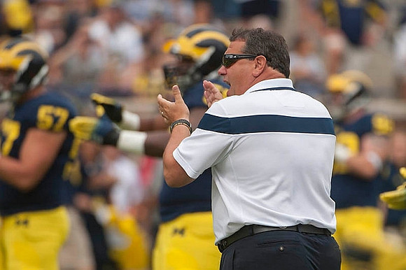 Brady Hoke