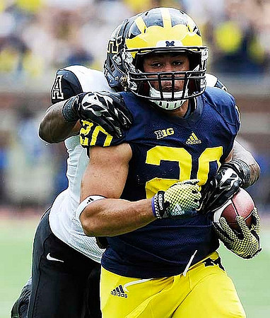 Drake Johnson (20)