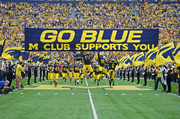 Michigan Team