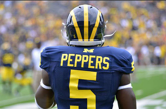 Jabrill Peppers (5)