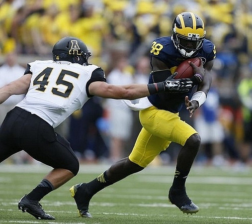 Devin Gardner (98)