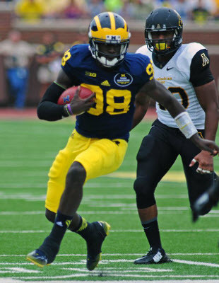 Devin Gardner (98)