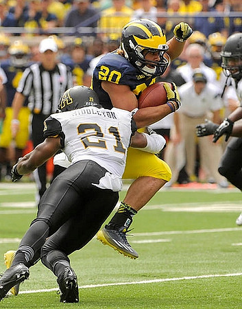 Drake Johnson (20)