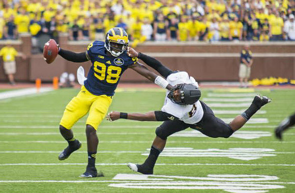 Devin Gardner (98)