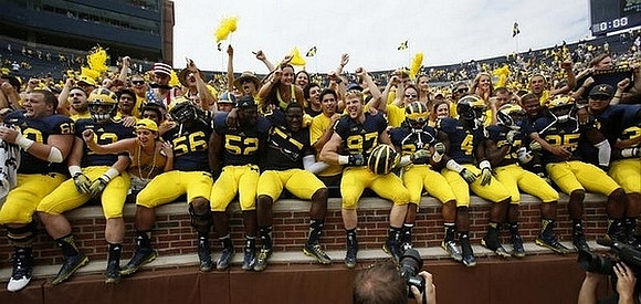 Michigan Team