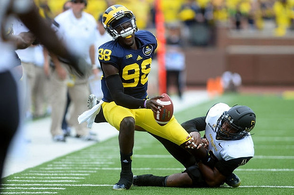 Devin Gardner (98)