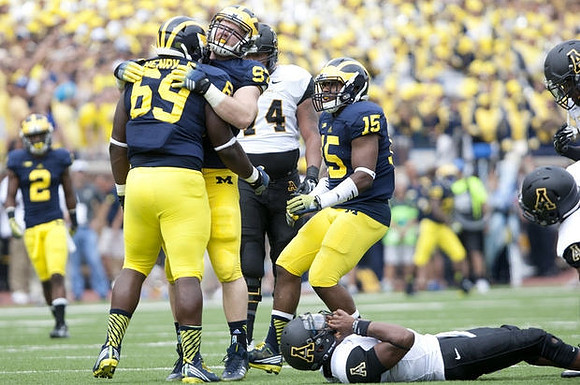 Blake Countess (2), Willie Henry (69), Brennen Beyer (97), and James Ross (15)