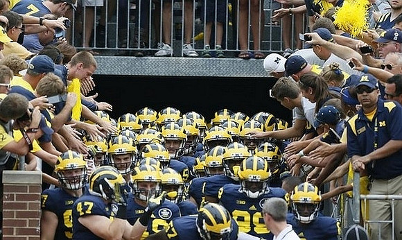 Michigan Team