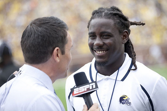 Denard Robinson