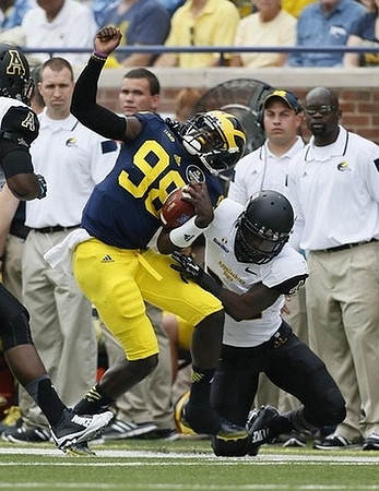 Devin Gardner (98)