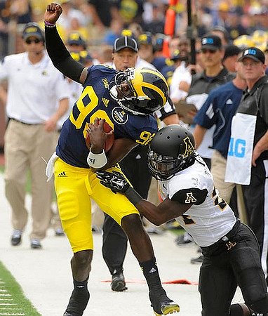 Devin Gardner (98)