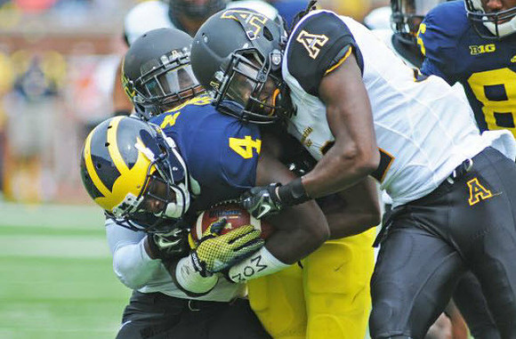 De'Veon Smith (4)