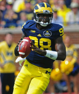 Devin Gardner (98)