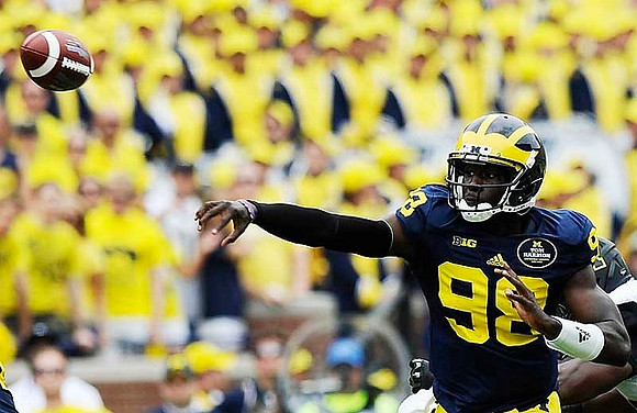 Devin Gardner (98)