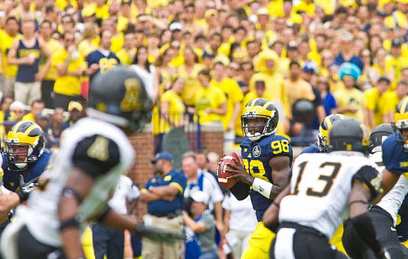 Devin Gardner (98)